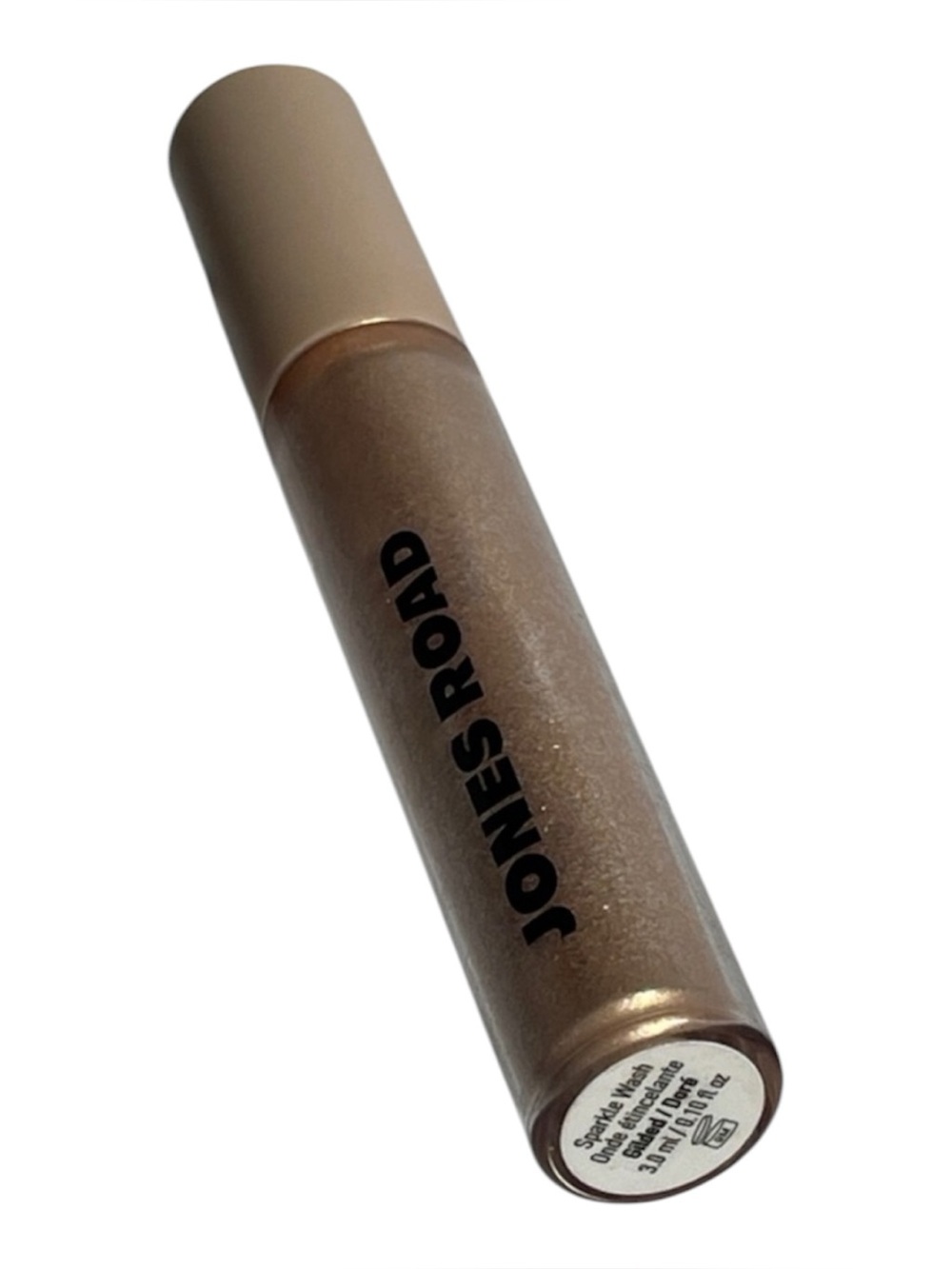 Jones Road Sparkle Wash Liquid Eyeshadow in Gilded